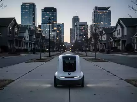 Glendale stoppt Lieferroboter – Städte wehren sich gegen Tech-Konzerne - Foto: über boerse-global.de