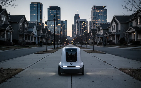 Glendale stoppt Lieferroboter – Städte wehren sich gegen Tech-Konzerne - Foto: über boerse-global.de