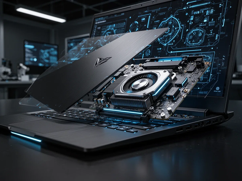 Lenovos i9-12900H-Laptops: Gebrauchtmarkt-Helden von 2026 - Foto: über boerse-global.de