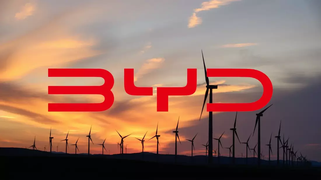 BYD: La expansión global navega entre la velocidad y la fricción - Bild: über boerse-global.de
