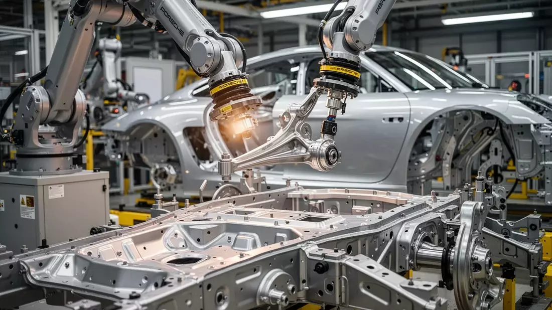 Porsche AG Aktie: Zahlen mit Lichtblick - Bild: über boerse-global.de