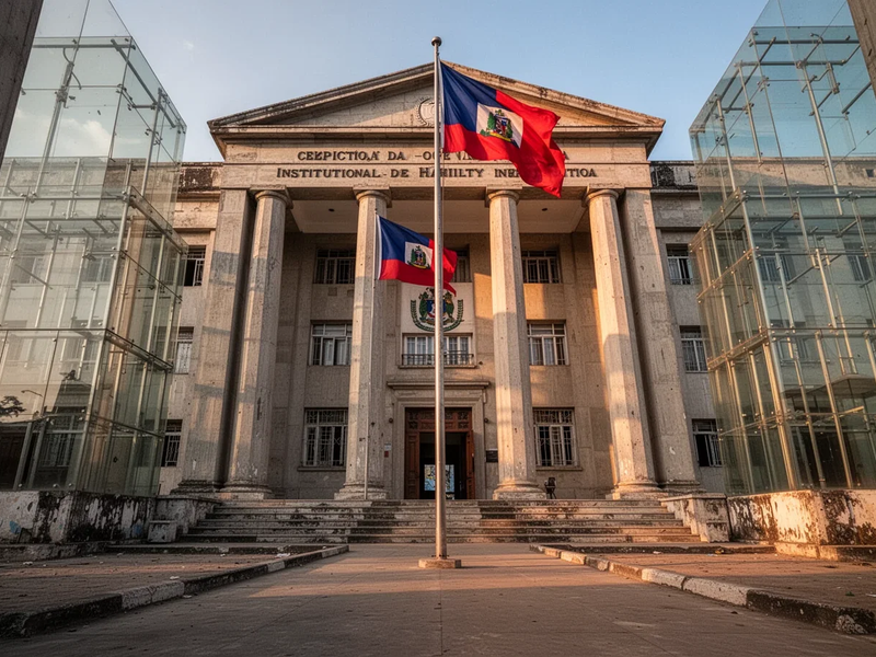 Haiti verlängert Reformprogramm trotz Wirtschaftskrise - Foto: über boerse-global.de