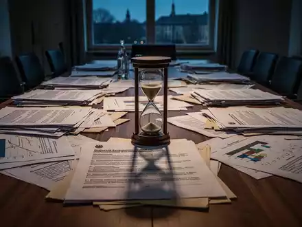 Rentenkommission vor entscheidender Weichenstellung - Foto: über boerse-global.de