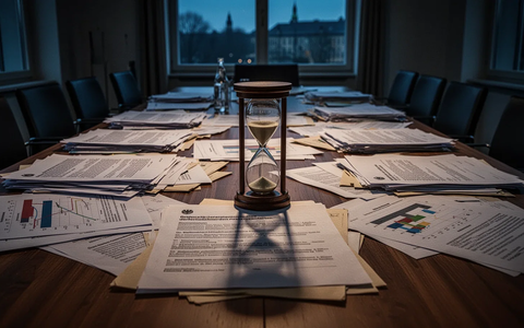 Rentenkommission vor entscheidender Weichenstellung - Foto: über boerse-global.de