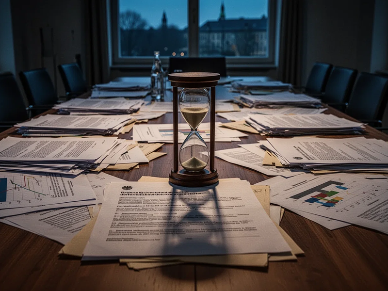 Rentenkommission vor entscheidender Weichenstellung - Foto: über boerse-global.de