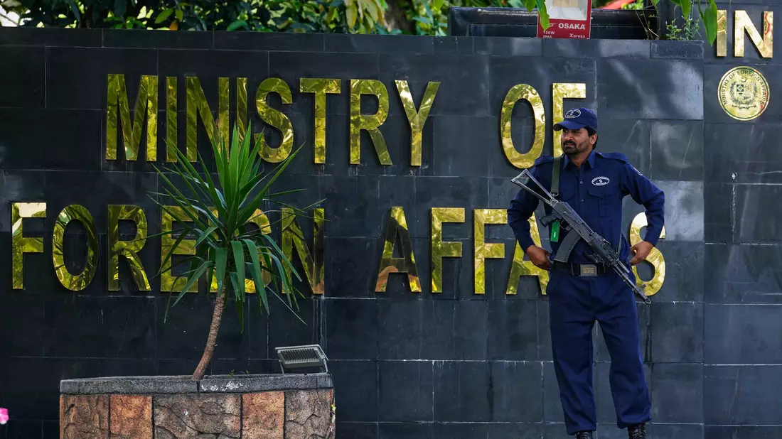 Die Unterhändler der USA und des Irans wollen unter Vermittlung von Pakistan in Islamabad verhandeln. - Bild: Anjum Naveed/AP/dpa