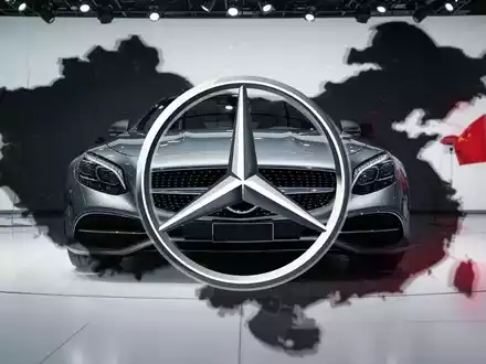 Mercedes-Benz Aktie: China bleibt Albtraum - Foto: über boerse-global.de