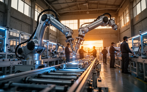 Produktivität 2026: KI gegen Bürokratie und Fachkräftemangel - Foto: über boerse-global.de