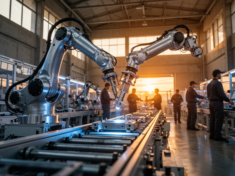 Produktivität 2026: KI gegen Bürokratie und Fachkräftemangel - Foto: über boerse-global.de