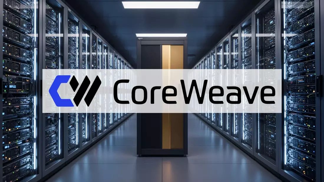 CoreWeave Aktie: Anthropic an Bord - Bild: über boerse-global.de