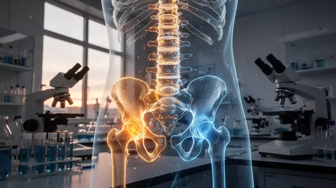 Axiale Spondyloarthritis: Neue Therapien revolutionieren Behandlung - Bild: über boerse-global.de