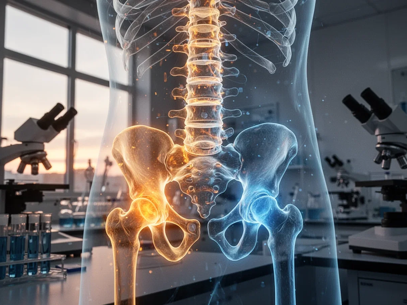 Axiale Spondyloarthritis: Neue Therapien revolutionieren Behandlung - Foto: über boerse-global.de