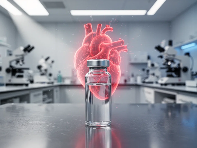 Medizin rückt Herz-Prävention in den Fokus - Foto: über boerse-global.de
