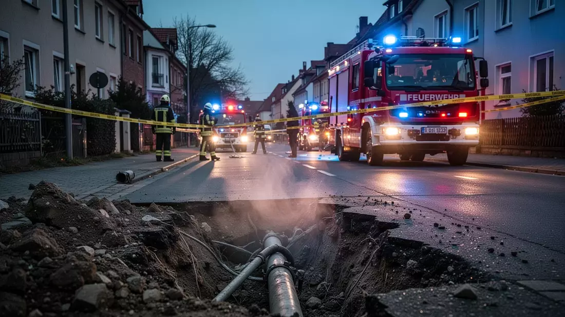 Gasleck und Großbrände: Feuerwehren in Europa im Dauereinsatz - Bild: über boerse-global.de