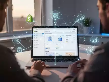 Shopify AI Toolkit: KI-Agenten übernehmen den Online-Shop - Foto: über boerse-global.de