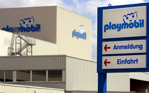 Das Playmobil-Werk in Dietenhofen, einziger Produktionsstandort in Deutschland für die Spielzeug-Figuren, soll planmäßig Ende Juni schließen. (Archivbild) - Foto: Alexander Rüsche/dpa