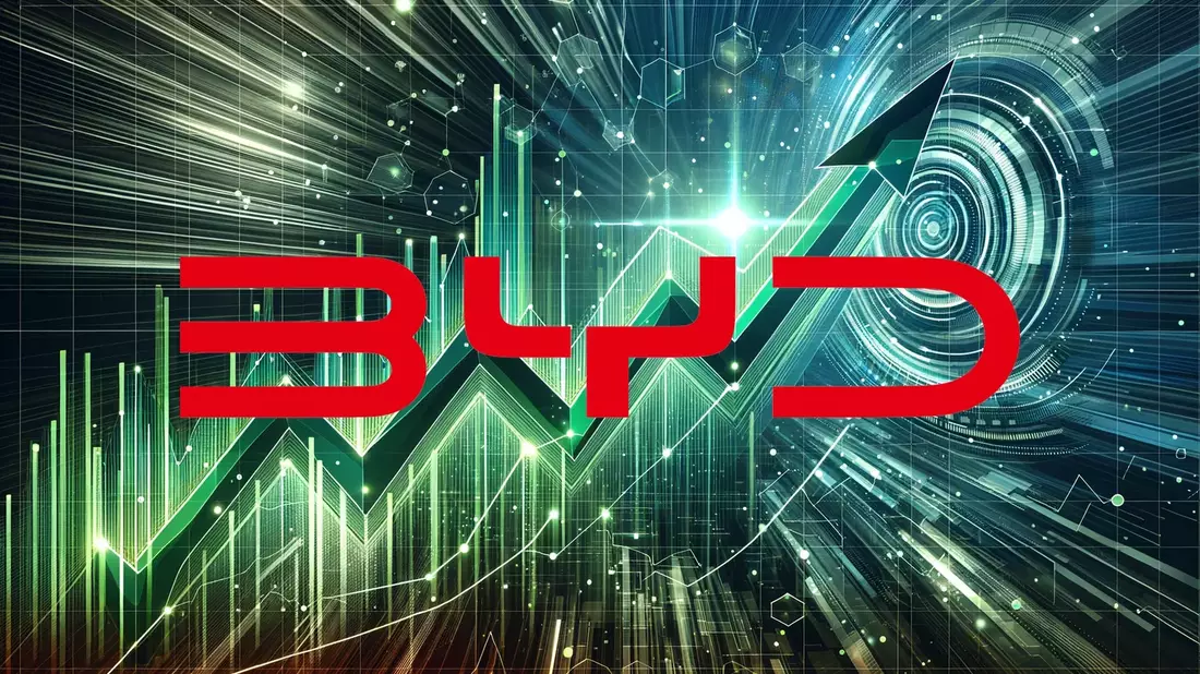 BYD acelera su expansión global con una ofensiva en Canadá y nuevos lanzamientos Illustration mit AI erstellt übermittelt durch boerse-global.de