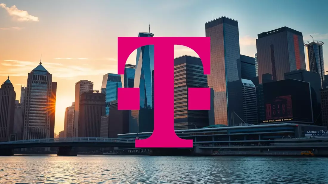 Deutsche Telekom's Buyback Blitz Meets Market Headwinds Illustration mit AI erstellt übermittelt durch boerse-global.de