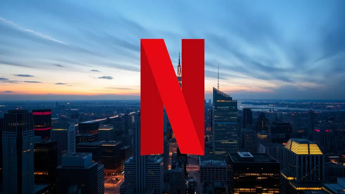Netflix se alista para el cierre de un trimestre decisivo con la mirada en 2026 Illustration mit AI erstellt übermittelt durch boerse-global.de