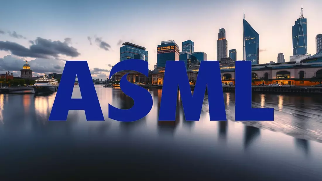 ASML: El Test Definitivo Llega con el Telón de Fondo de TSMC Illustration mit AI erstellt übermittelt durch boerse-global.de