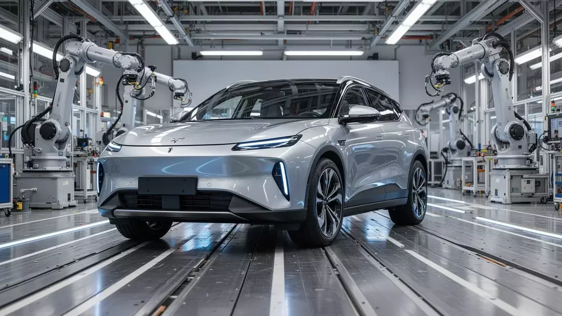 XPeng Aktie: SUV-Angriff aufs Massensegment - Bild: über boerse-global.de