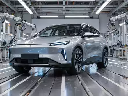 XPeng Aktie: SUV-Angriff aufs Massensegment - Foto: über boerse-global.de