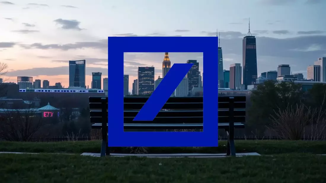 Deutsche Bank AGM to Vote on Decade-Long Buyback and Soaring Board Pay Illustration mit AI erstellt übermittelt durch boerse-global.de