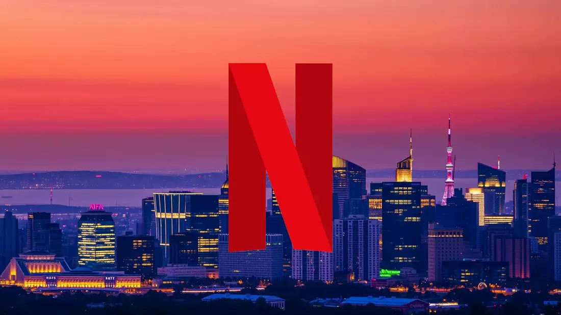 Netflix's Earnings to Spotlight Pricing Power and a $2.8 Billion Windfall Illustration mit AI erstellt übermittelt durch boerse-global.de