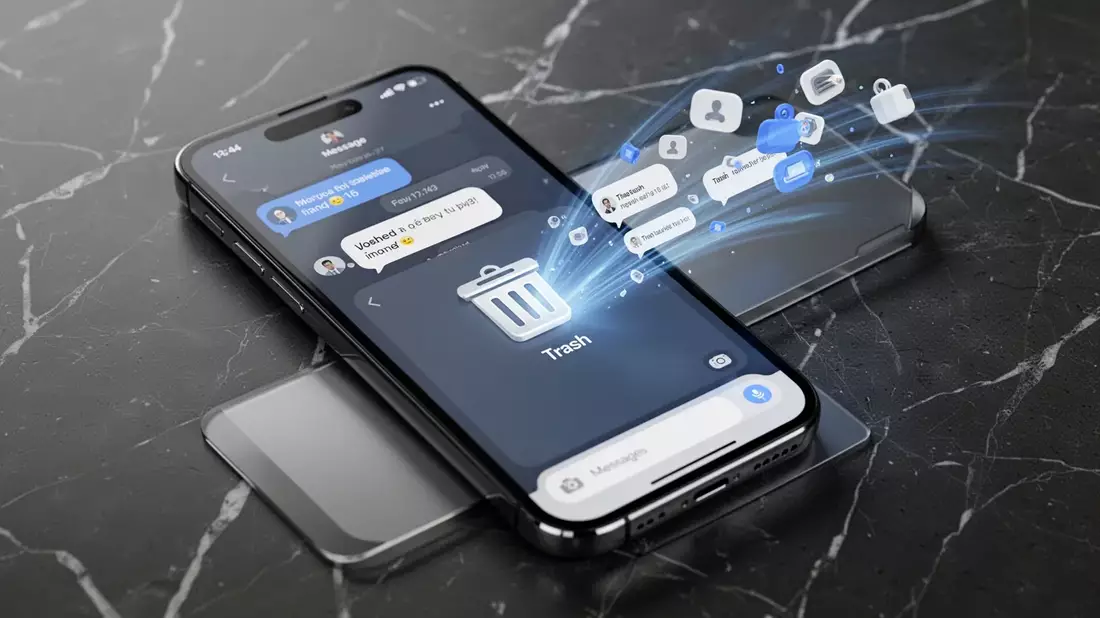 Google Messages führt Papierkorb ein – Android bekommt Sicherheits-Upgrade - Bild: über boerse-global.de