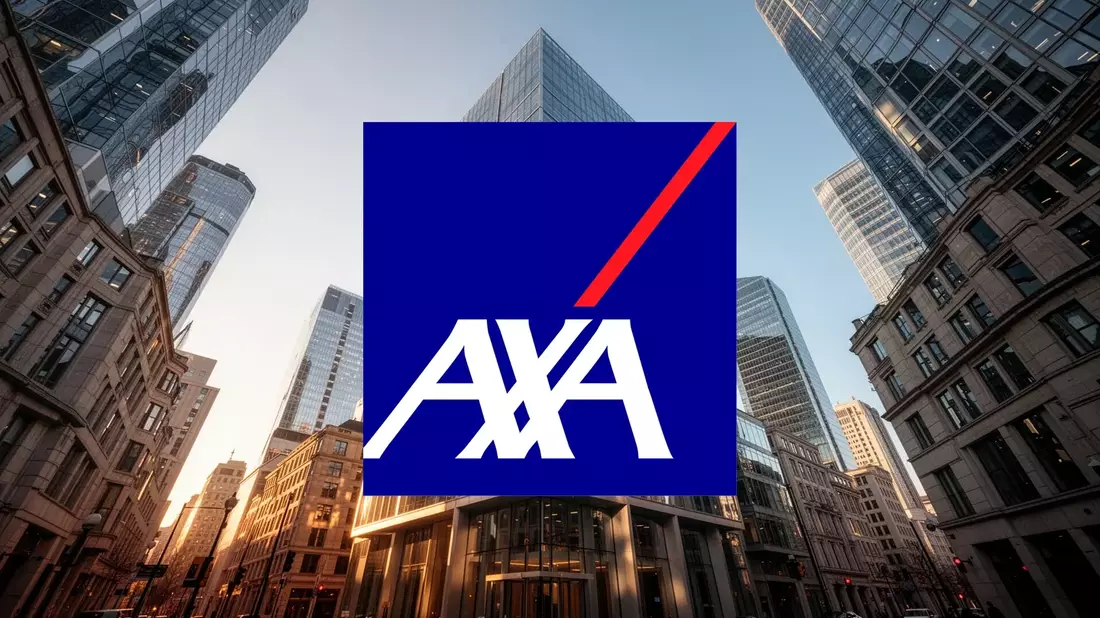 AXA Aktie: Britische Großoffensive! - Bild: über boerse-global.de