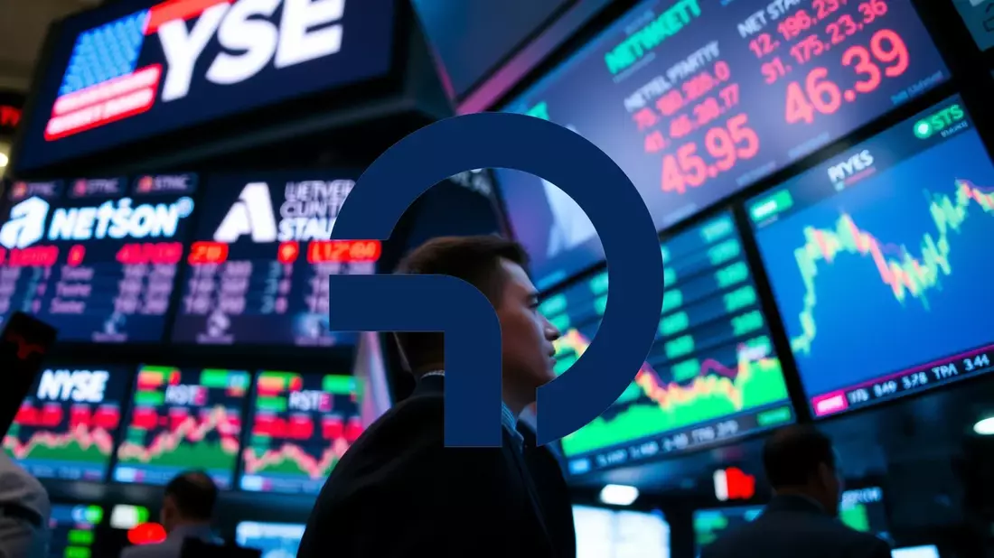 OMV: La transición de liderazgo se enfrenta a un mercado volátil Illustration mit AI erstellt übermittelt durch boerse-global.de