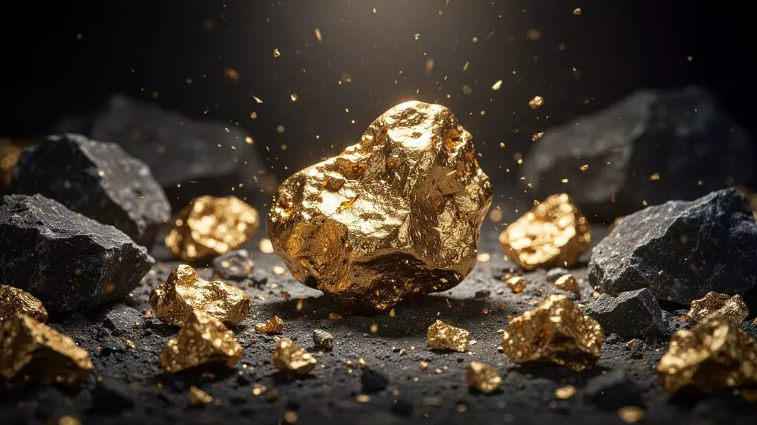 Thesis Gold Aktie: Explosive Nachfrage - Bild: über boerse-global.de