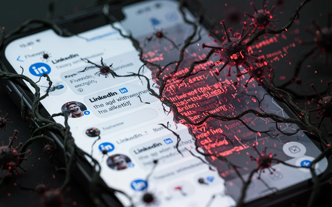 LinkedIn und WhatsApp im Visier neuer Hacker-Kampagnen - Foto: über boerse-global.de