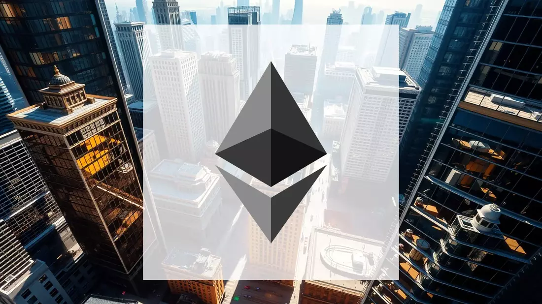Ethereum: La Red Acelera Mientras Se Bloquea su Suministro Illustration mit AI erstellt übermittelt durch boerse-global.de