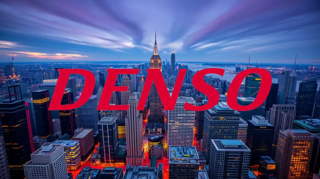Denso Aktie: CORE 2030 Revolution! - Bild: über boerse-global.de