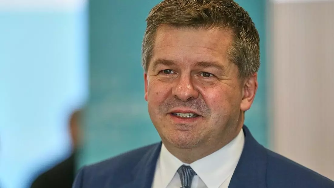 Sven Schulze (Archiv) - Bild: via dts Nachrichtenagentur