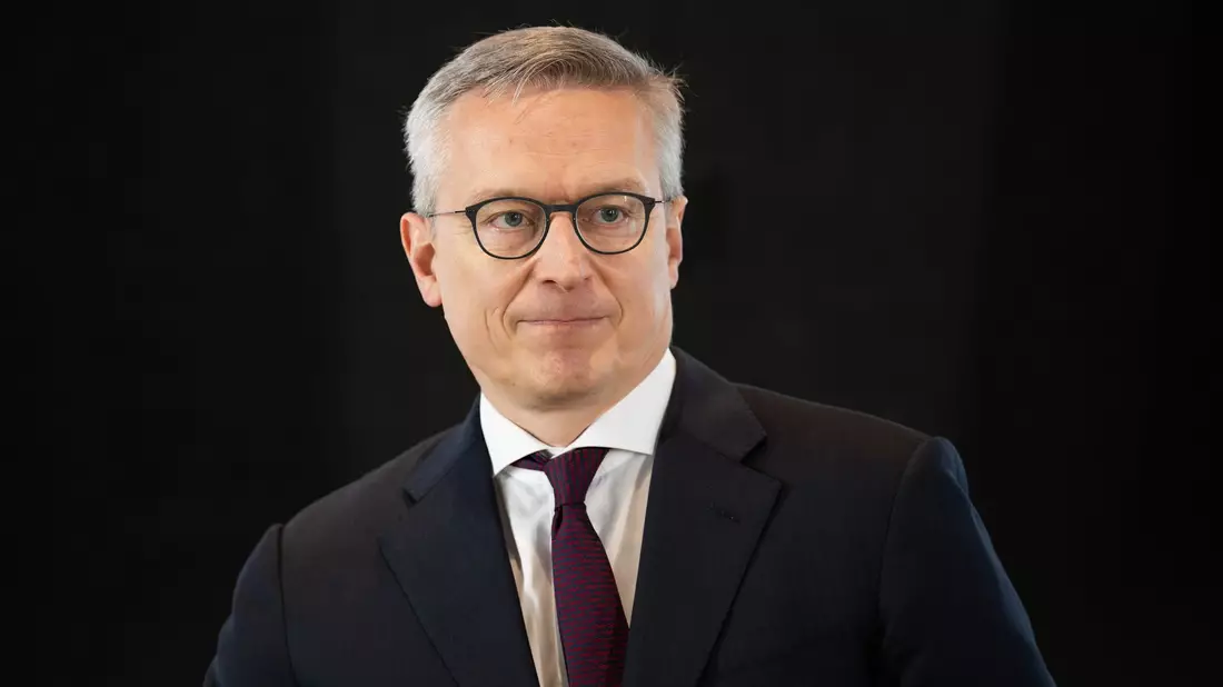 Der frühere Manager Karsten Wildberger (CDU) ist in der Bundesregierung als Minister zuständig für Digitales und Staatsmodernisierung. (Archivfoto) - Bild: Soeren Stache/dpa