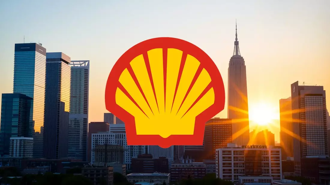 Shell's Capital Strategy Faces a Volatile Reality Check Illustration mit AI erstellt übermittelt durch boerse-global.de