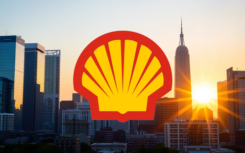 Shell's Capital Strategy Faces a Volatile Reality Check - Foto: über boerse-global.de