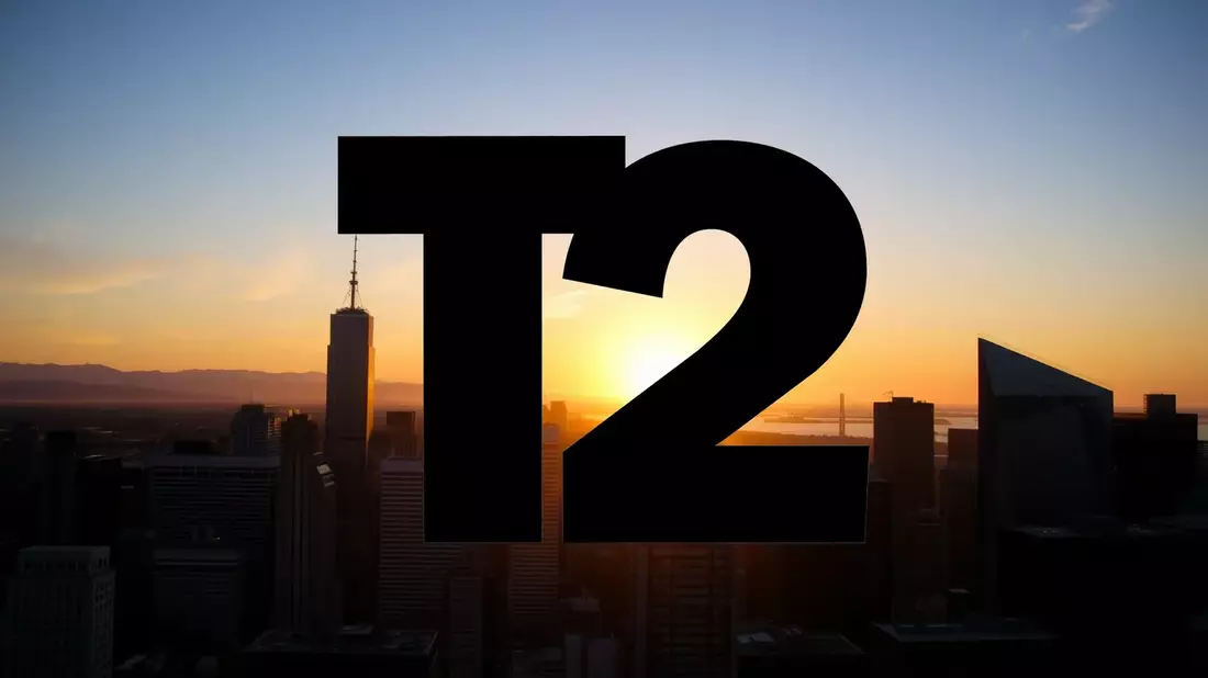 Take-Two's Silent Mobile Launch and AI Retreat Signal a Pivotal Year Illustration mit AI erstellt übermittelt durch boerse-global.de
