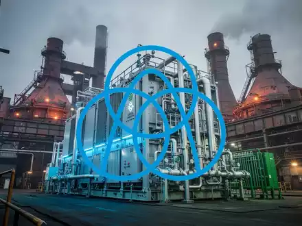 Thyssenkrupp Aktie: Grüner Stahl, rote Zahlen - Foto: über boerse-global.de