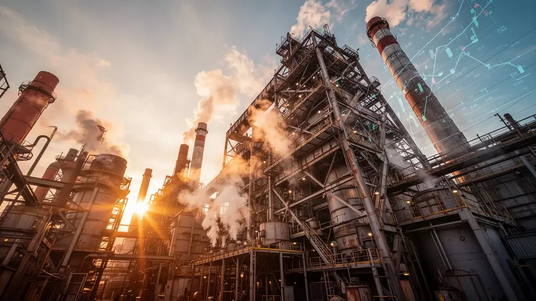 NIFTY200 MOMENTUM 30: Industriewerte explodieren - Bild: über boerse-global.de