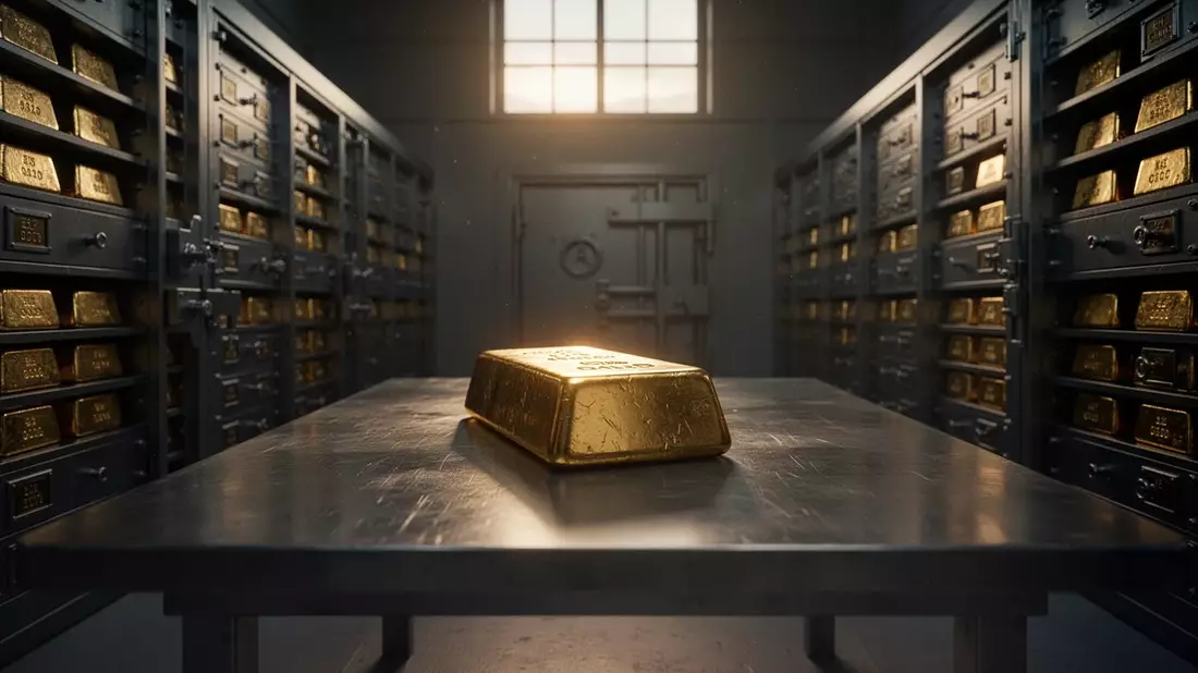 Gold: Repatriierung trifft Inflation - Bild: über boerse-global.de