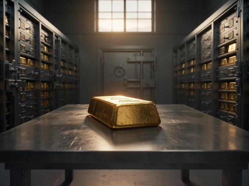 Gold: Repatriierung trifft Inflation - Foto: über boerse-global.de