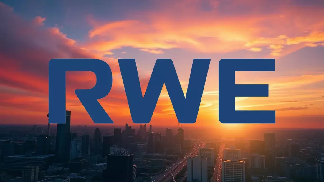 RWE Nears Decade High on Landmark Tech and Shareholder Returns Illustration mit AI erstellt übermittelt durch boerse-global.de