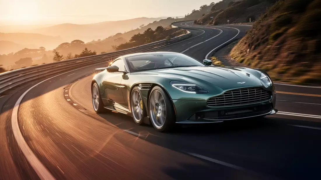 Aston Martin Aktie: Bullen greifen an - Bild: über boerse-global.de