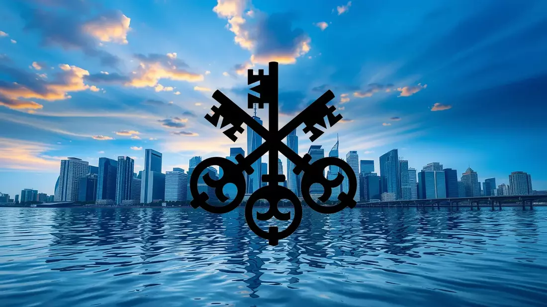 UBS cierra capítulos y abre mercados con ingeniería financiera Illustration mit AI erstellt übermittelt durch boerse-global.de