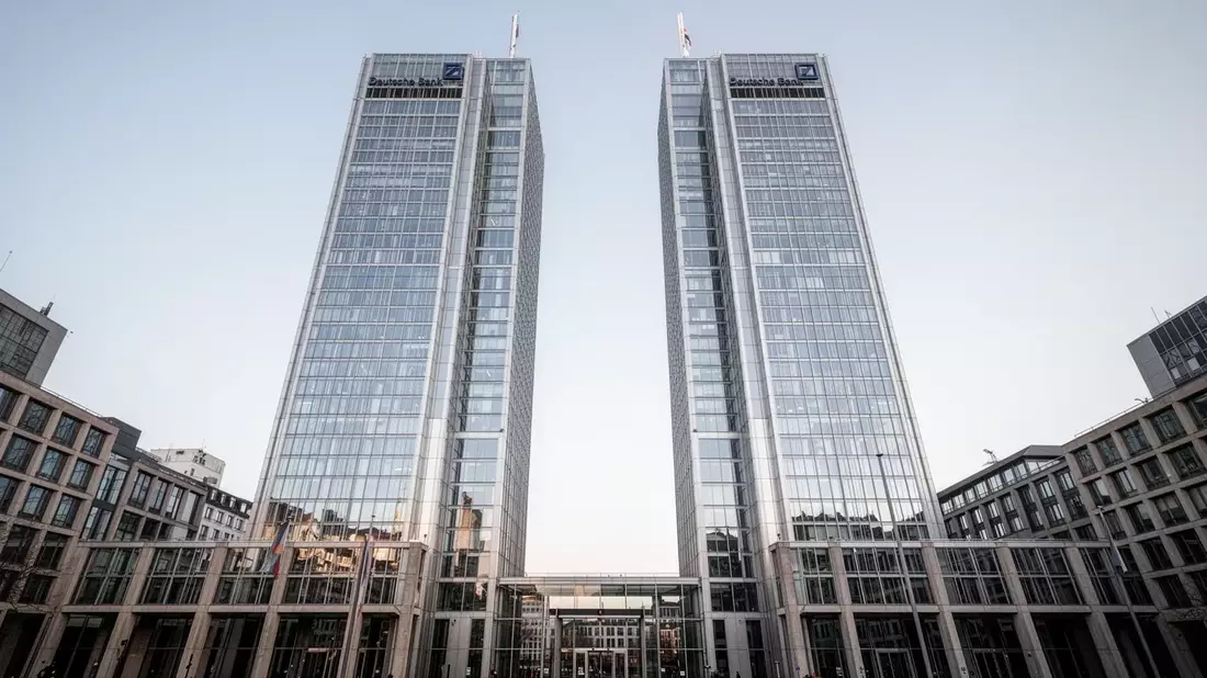 Deutsche Bank Aktie: Der 10-Prozent-Plan! - Bild: über boerse-global.de
