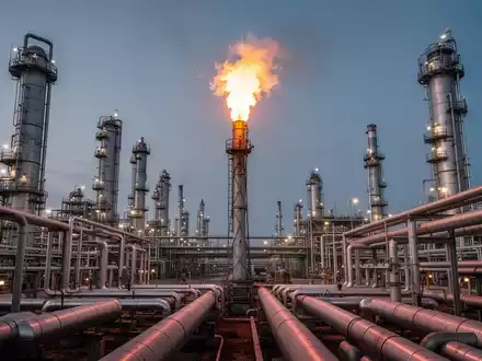Shell Aktie: Physisches Öl eskaliert! - Foto: über boerse-global.de