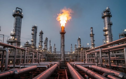 Shell Aktie: Physisches Öl eskaliert! - Foto: über boerse-global.de